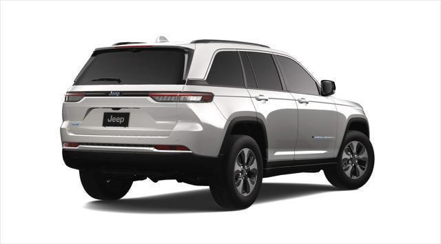 new 2024 Jeep Grand Cherokee 4xe car, priced at $62,210