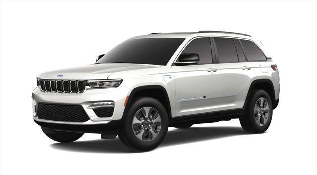 new 2024 Jeep Grand Cherokee 4xe car, priced at $65,210