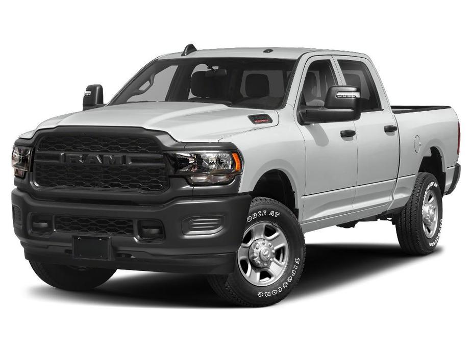 new 2024 Ram 2500 car, priced at $65,820