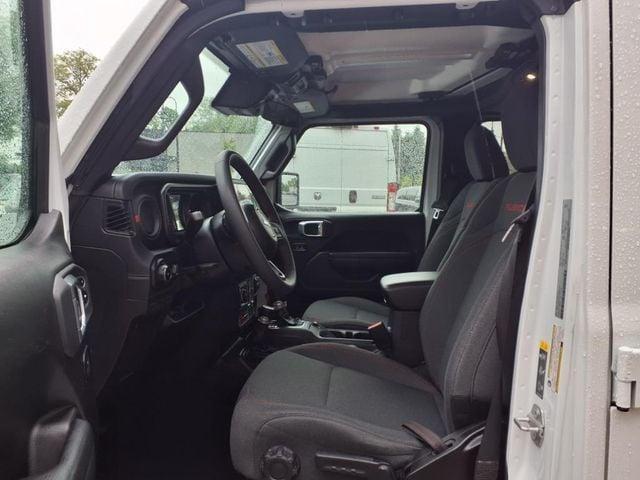 used 2024 Jeep Wrangler car, priced at $46,200