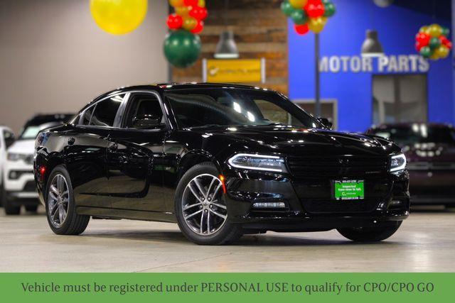 used 2018 Dodge Charger car, priced at $16,000