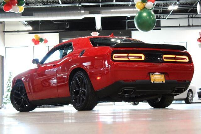 used 2022 Dodge Challenger car, priced at $29,000