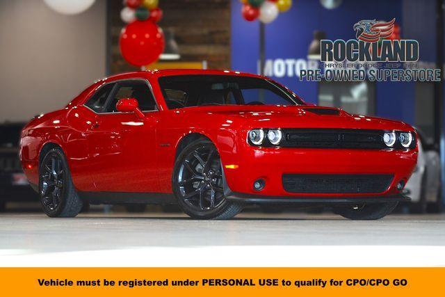 used 2022 Dodge Challenger car, priced at $29,000