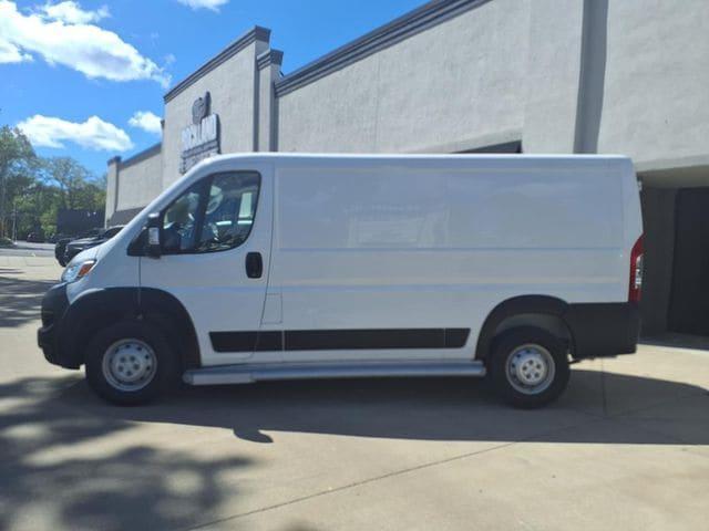 used 2023 Ram ProMaster 2500 car, priced at $34,000