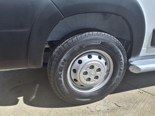 used 2023 Ram ProMaster 2500 car, priced at $34,000