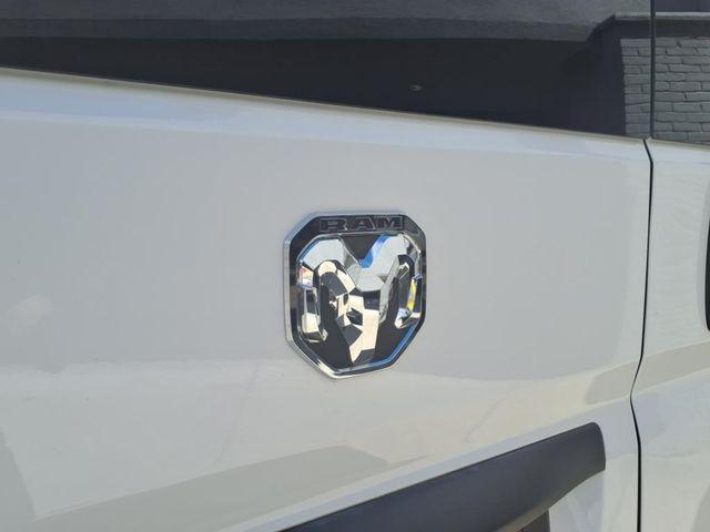 used 2023 Ram ProMaster 2500 car, priced at $33,500