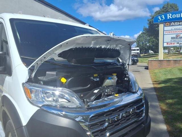used 2023 Ram ProMaster 2500 car, priced at $34,000