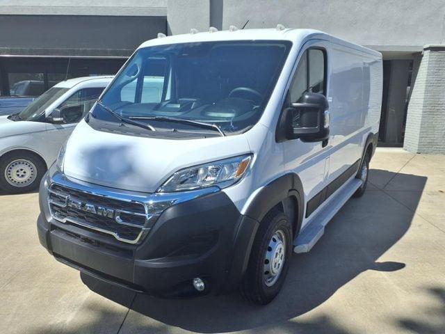 used 2023 Ram ProMaster 2500 car, priced at $34,000