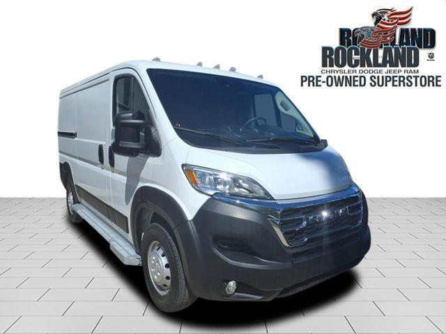 used 2023 Ram ProMaster 2500 car, priced at $34,000