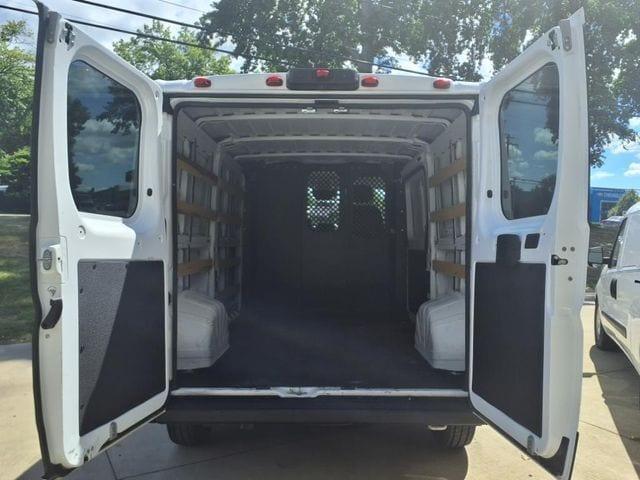 used 2023 Ram ProMaster 2500 car, priced at $34,000
