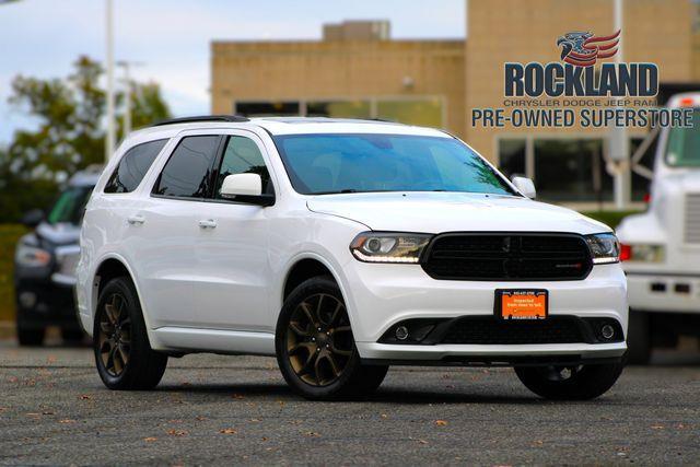 used 2018 Dodge Durango car, priced at $20,300