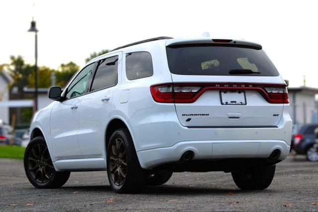 used 2018 Dodge Durango car, priced at $20,300