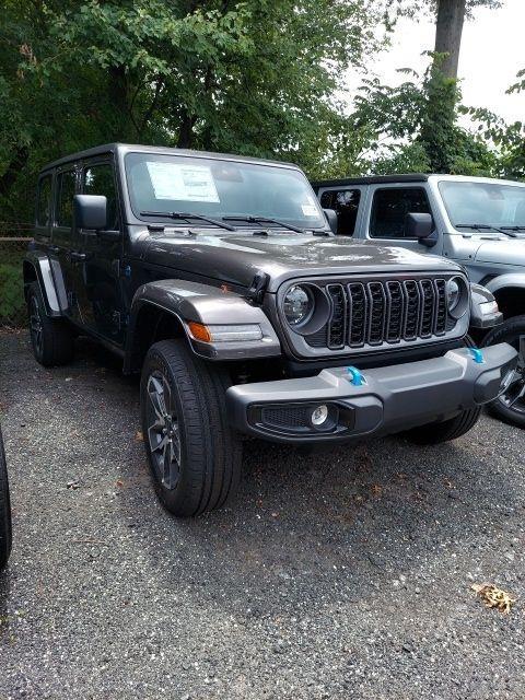 new 2024 Jeep Wrangler 4xe car, priced at $52,890