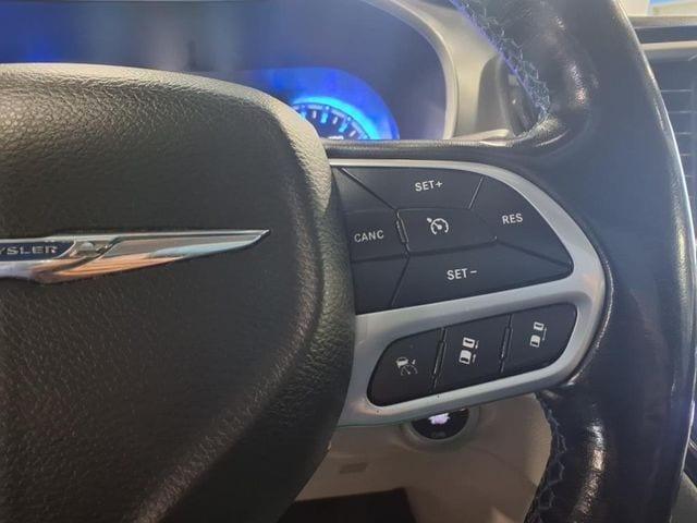 used 2021 Chrysler Pacifica car, priced at $31,800