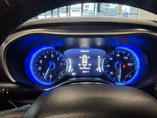 used 2021 Chrysler Pacifica car, priced at $32,000