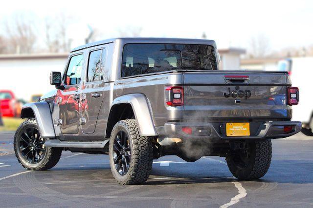 used 2021 Jeep Gladiator car, priced at $30,800