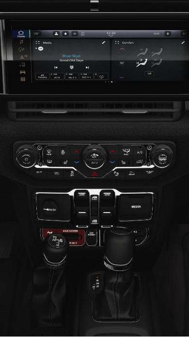 new 2024 Jeep Wrangler 4xe car, priced at $60,830