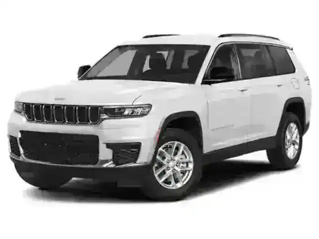 new 2025 Jeep Grand Cherokee L car, priced at $45,435