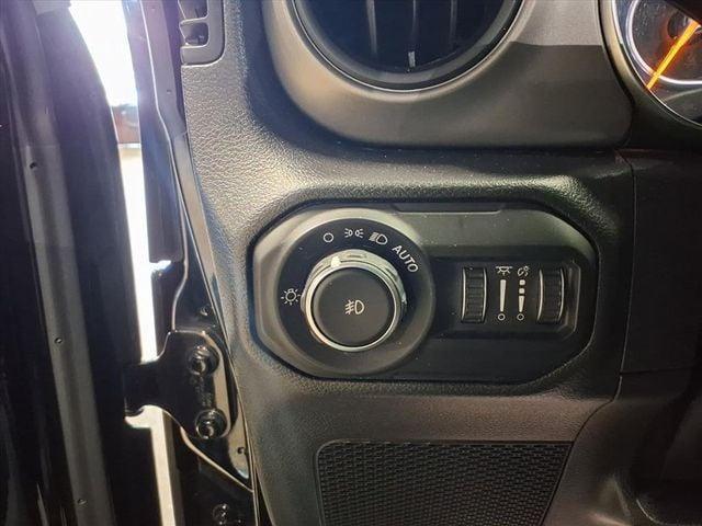 used 2021 Jeep Wrangler Unlimited car, priced at $30,000