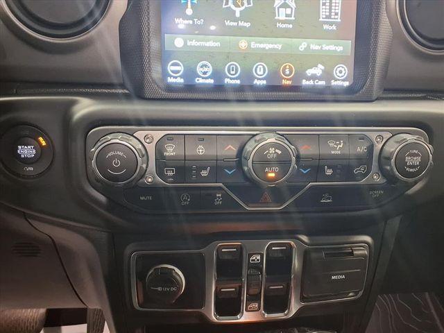used 2021 Jeep Wrangler Unlimited car, priced at $30,000