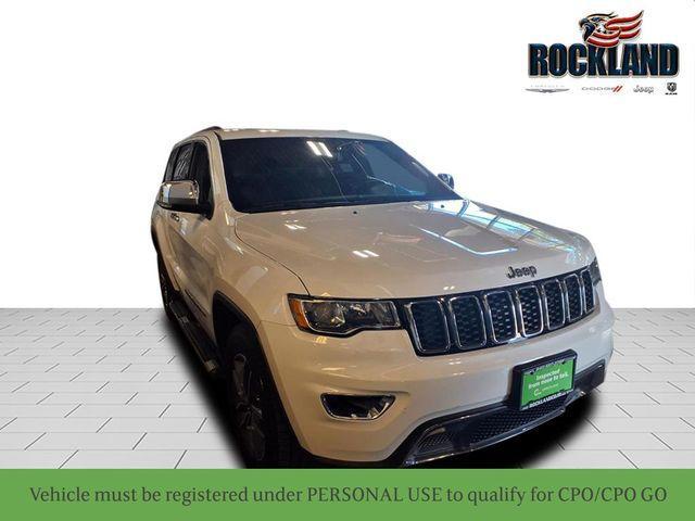 used 2019 Jeep Grand Cherokee car, priced at $19,900