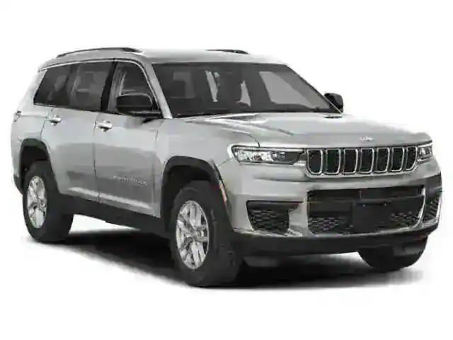 new 2025 Jeep Grand Cherokee L car, priced at $47,830