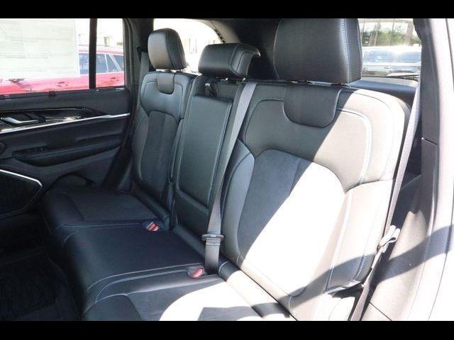 used 2023 Jeep Grand Cherokee 4xe car, priced at $44,382
