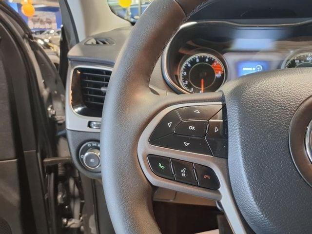 used 2022 Jeep Cherokee car, priced at $27,500