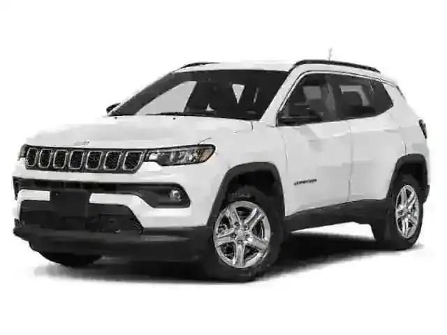 new 2025 Jeep Compass car, priced at $34,835