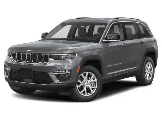 new 2025 Jeep Grand Cherokee car, priced at $41,470