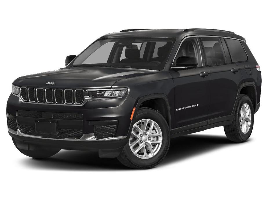 new 2024 Jeep Grand Cherokee L car, priced at $46,295