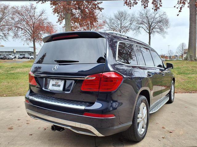 used 2015 Mercedes-Benz GL-Class car, priced at $13,000