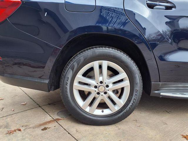 used 2015 Mercedes-Benz GL-Class car, priced at $13,000