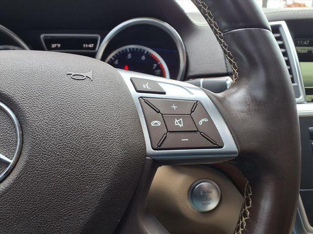 used 2015 Mercedes-Benz GL-Class car, priced at $13,000