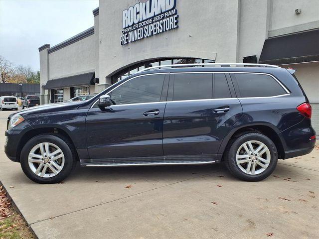 used 2015 Mercedes-Benz GL-Class car, priced at $13,000