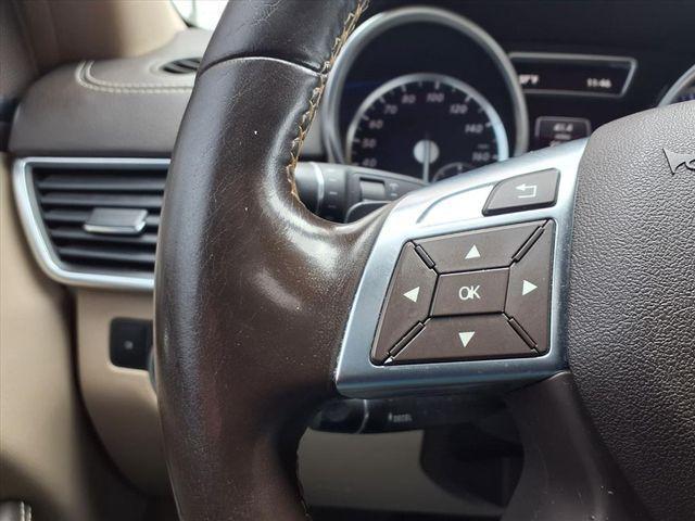 used 2015 Mercedes-Benz GL-Class car, priced at $13,000