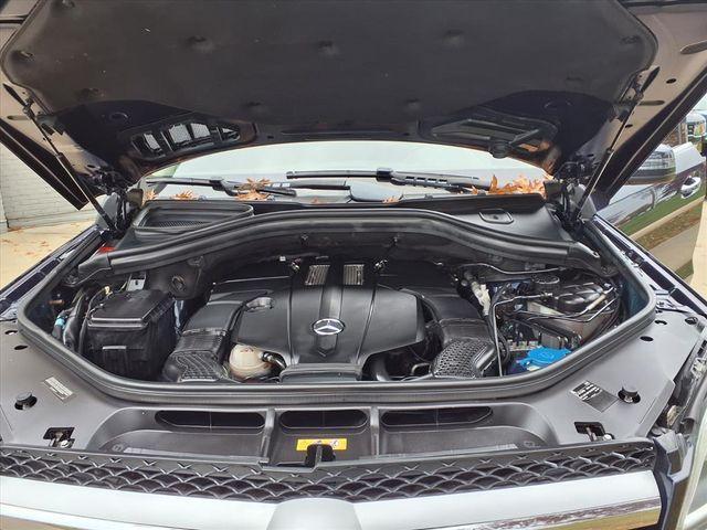 used 2015 Mercedes-Benz GL-Class car, priced at $13,000