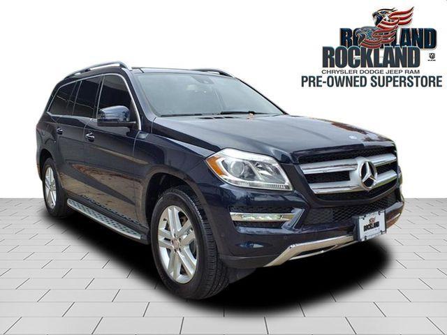 used 2015 Mercedes-Benz GL-Class car, priced at $13,000