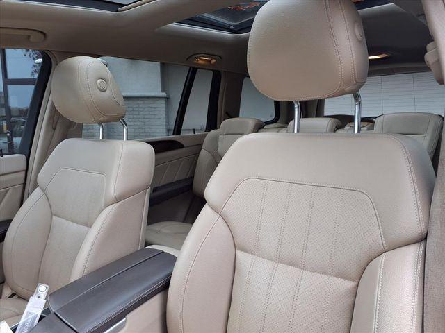 used 2015 Mercedes-Benz GL-Class car, priced at $13,000