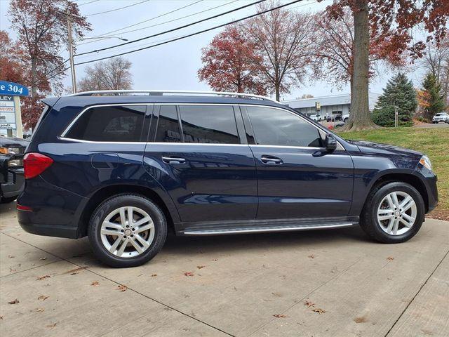 used 2015 Mercedes-Benz GL-Class car, priced at $13,000