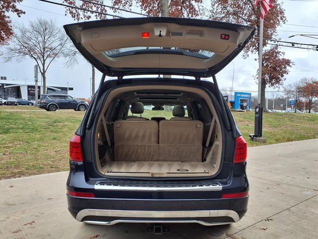 used 2015 Mercedes-Benz GL-Class car, priced at $13,000