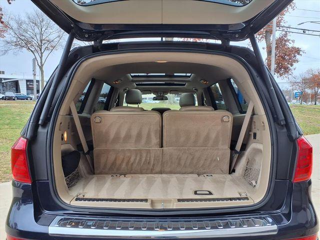 used 2015 Mercedes-Benz GL-Class car, priced at $13,000