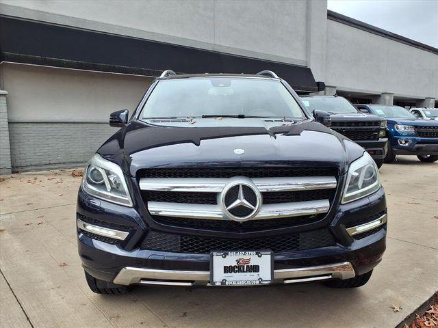 used 2015 Mercedes-Benz GL-Class car, priced at $13,000