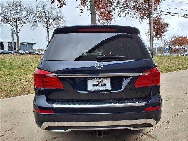 used 2015 Mercedes-Benz GL-Class car, priced at $13,000