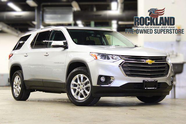 used 2019 Chevrolet Traverse car, priced at $22,800