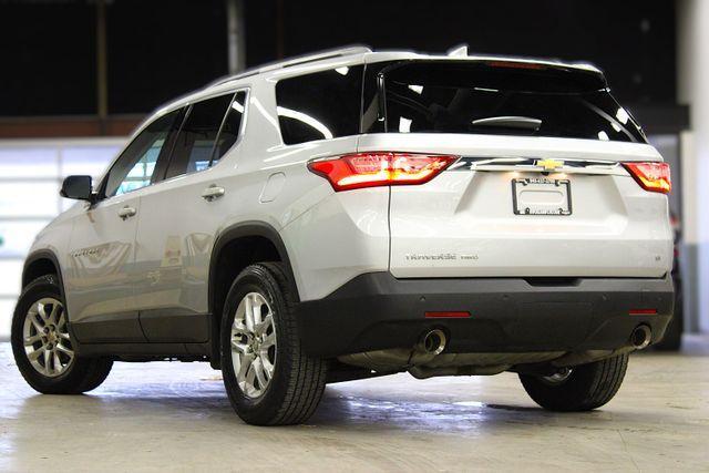 used 2019 Chevrolet Traverse car, priced at $22,800