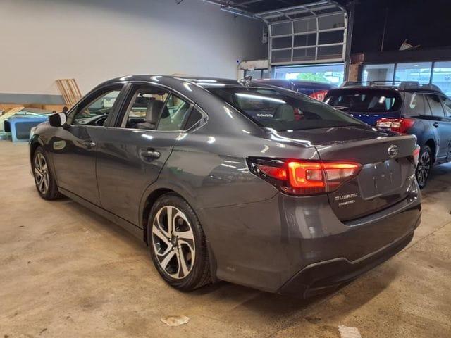used 2020 Subaru Legacy car, priced at $20,200