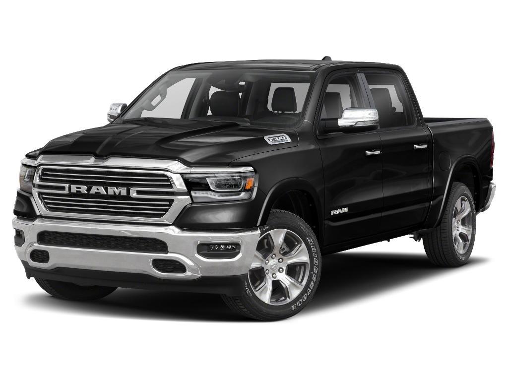 used 2022 Ram 1500 car, priced at $42,400