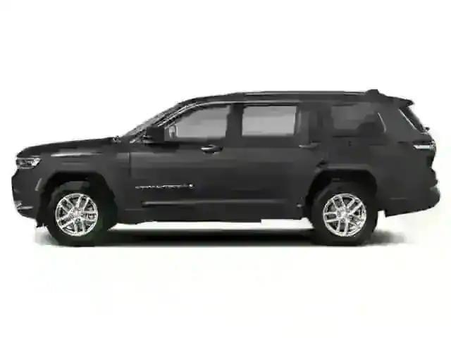 new 2025 Jeep Grand Cherokee L car, priced at $47,017