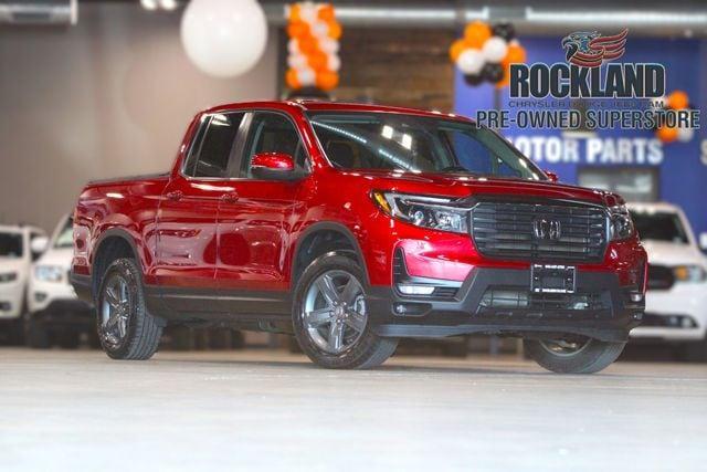 used 2023 Honda Ridgeline car, priced at $32,900